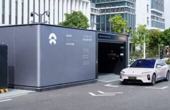 Geely Nio Power payı: 30% səhm batareya dəyişdirmə ilə - chinacar.az