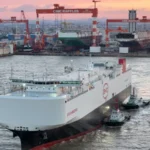 BYD 10 gəmi sifarişi verdi: hər biri 9,200 avtomobil daşıyır - chinacar.az