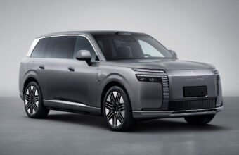 Avatr T09 Çin qeydiyyatında: üç motorlu plug-in hibrid SUV - chinacar.az
