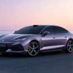 Denza Z9S elektrik sedan təqdim edildi: 1100 km məsafə - chinacar.az