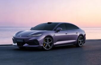 Denza Z9S elektrik sedan təqdim edildi: 1100 km məsafə - chinacar.az