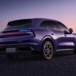 Aistaland GX7 SUV sentyabrın 23-də təqdim olunacaq: qiyməti məlumdur - chinacar.az