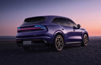 Aistaland GX7 SUV sentyabrın 23-də təqdim olunacaq: qiyməti məlumdur - chinacar.az