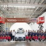 BYD Tayland zavodunda 100 minlik istehsal mərhələsi - chinacar.az