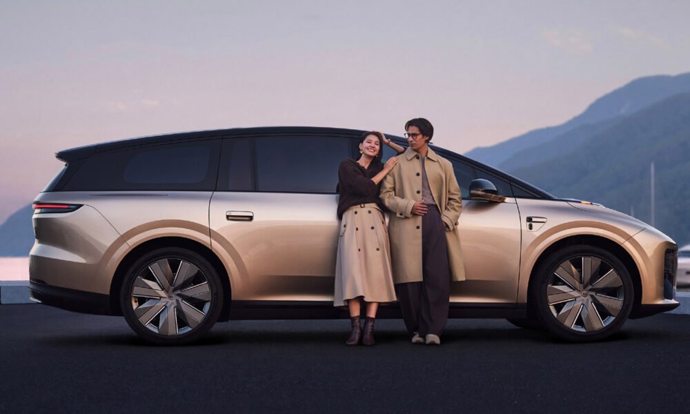 Li Auto i9 buraxılış tarixi: 16 sentyabr təqdimatı - chinacar.az