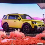 Freelander 8 yeni model 12 saatda 5000 sifariş topladı - chinacar.az