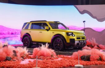 Freelander 8 yeni model 12 saatda 5000 sifariş topladı - chinacar.az