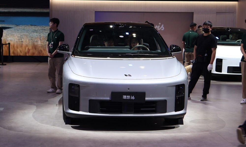 Li Auto daxili batareyalara keçir, i6 dördüncü rübdə çıxır - chinacar.az