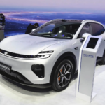 Changan Nevo Q06: 800V 6C şarj və 22 min dollar qiymət - chinacar.az