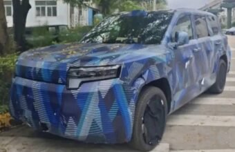 BYD Ti 6 Çində görüntüləndi: Ucuz alternativ - chinacar.az