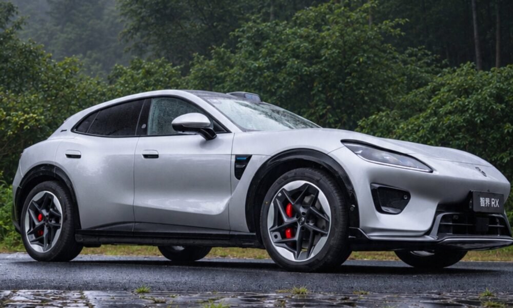 Luxeed RX qiyməti Çində 38,700 dollar olaraq açıqlandı - chinacar.az
