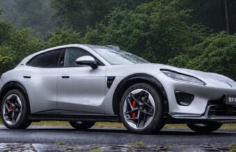 Luxeed RX qiyməti Çində 38,700 dollar olaraq açıqlandı - chinacar.az