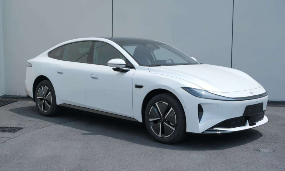 Dongfeng CATL ilə batareya dəyişən yeni sedan hazırlayır - chinacar.az