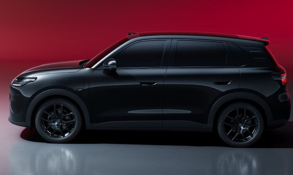 Leapmotor A10s idman üslublu elektrik SUV təqdim edildi - chinacar.az