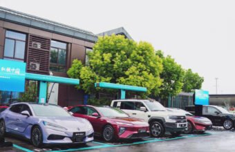 Çin NEV satış reytinqi: BYD liderdir, Leapmotor və Changan Nevo izləyir - chinacar.az