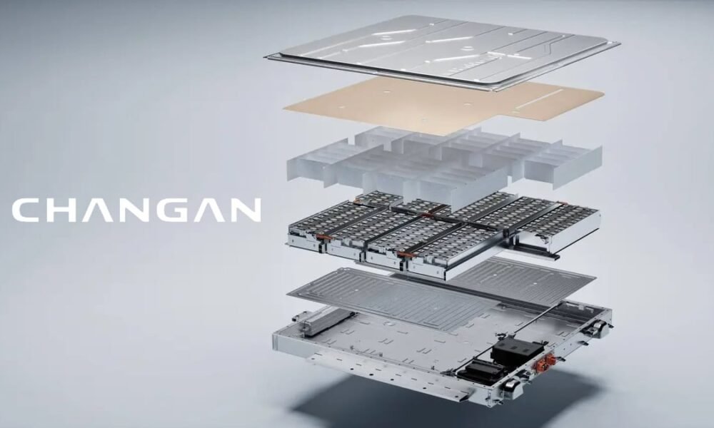Changan və CATL 1500 km məsafəli bərk cisim akkumulyatoru hazırlayır - chinacar.az