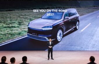 Aito 2027 Avropa planı: Parisdə 4 SUV təqdim edildi - chinacar.az