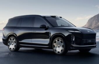 Nio ES8 sentyabr tədarükü üçüncü aydır 10 mini keçdi - chinacar.az