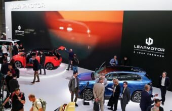 Leapmotor B10 İspaniyada İstehsala Başladı, A05 Debüt - chinacar.az