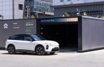 Nio batareya dəyişmə: bayramda 1,2 milyon əməliyyat - chinacar.az