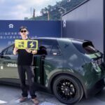 Nio Guangdongda 500 batareya dəyişdirmə stansiyasına çatdı - chinacar.az