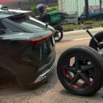 Chery Omoda 5 arxa oxu qopdu: Malayziyada təhlükə - chinacar.az