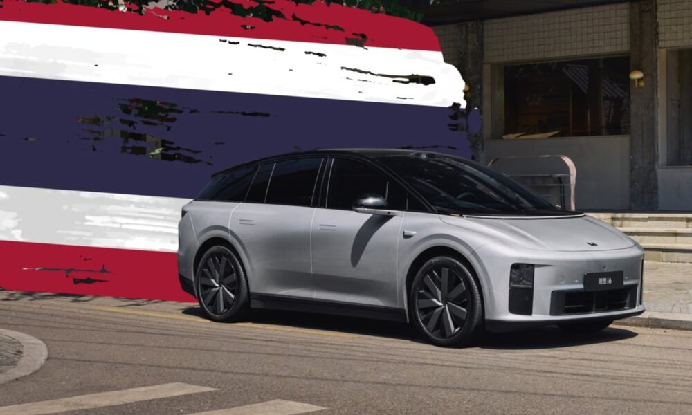 Li Auto Tayland planı: 2026-cı ildə RHD bazarına giriş - chinacar.az