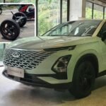 Chery Omoda C5-i Malayziyada ikinci dəfə geri çağırır - chinacar.az