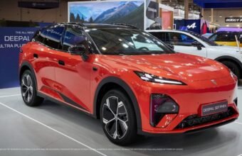 Changan Deepal S07 PHEV Avropada debüt edib 40 280 USD - chinacar.az
