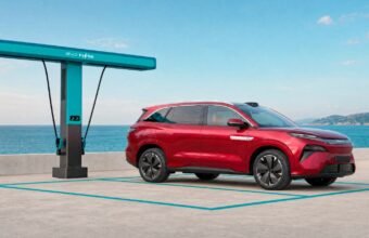BYD Tang L Atto 8 Parisdə debüt etdi: 9 dəqiqəyə şarj - chinacar.az