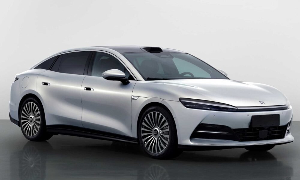 Yeni BYD Han və Qin Plus: Çin sedanlarında yenilənmə - chinacar.az