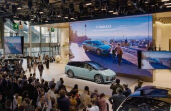 Li Auto i6 Avropaya Li 6 Adı ilə 2027-də Gəlir - chinacar.az