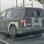 BYD Ti7 PHEV LWB Çində görüntüləndi: daha böyük kuzov - chinacar.az
