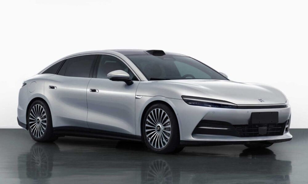 Yeni BYD Han texniki göstəriciləri: 520 kW AWD və 270 km/s - chinacar.az