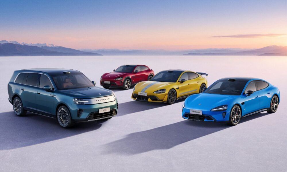 Xiaomi Auto sentyabr tədarükü ilk dəfə 40 mini keçdi - chinacar.az
