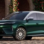 BYD üçüncü nəsil Tang EV-in interyerini nümayiş etdirdi - chinacar.az