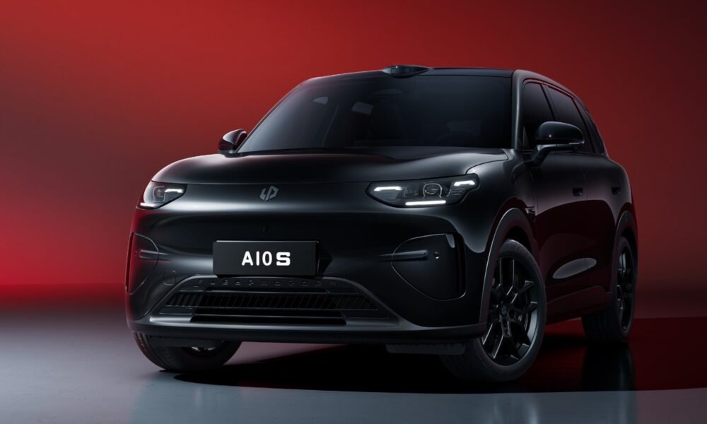 Leapmotor A10s modeli təqdim edildi: LiDAR və 505 km mənzil - chinacar.az