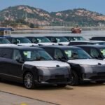 Xpeng GX ixracı Yaxın Şərqdə 3000 sifarişi artıq keçib - chinacar.az