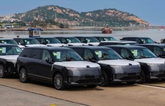 Xpeng GX ixracı Yaxın Şərqdə 3000 sifarişi artıq keçib - chinacar.az