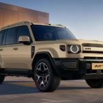 Chery iCaur V27 qiyməti Çində 28,300 dollardan başlayır - chinacar.az