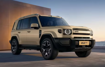 Chery iCaur V27 qiyməti Çində 28,300 dollardan başlayır - chinacar.az