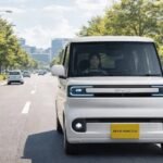 BYD Racco Kei EV Yaponiyadan çıxır, Şri-Lanka və Makaoda - chinacar.az