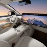 Üçüncü nəsil BYD Tang interyeri rəsmi olaraq açıqlandı - chinacar.az