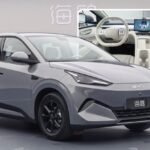 Yeni ikinci nəsil BYD Seagull Çində sifarişə açıldı - chinacar.az