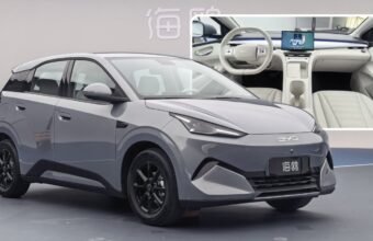 Yeni ikinci nəsil BYD Seagull Çində sifarişə açıldı - chinacar.az
