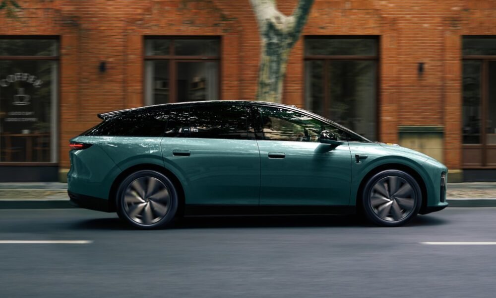 Li Auto 2026 Li i6 təqdimatını oktyabrın 28-də keçirir - chinacar.az