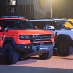 Chery Jetour markasını yüksək səviyyəli brendə çevirir - chinacar.az