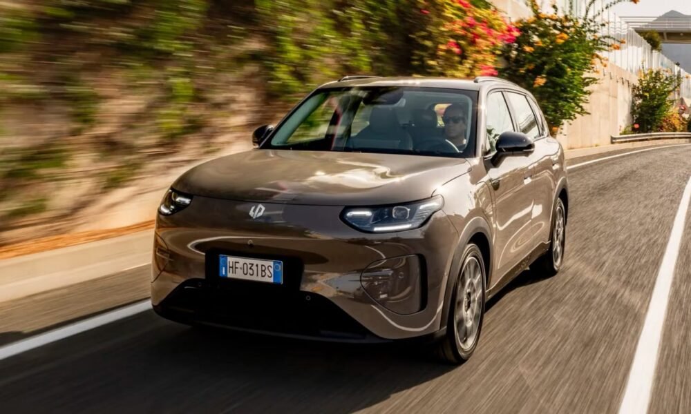 Leapmotor B03X qiyməti Avstraliyada rəsmi açıqlandı - chinacar.az