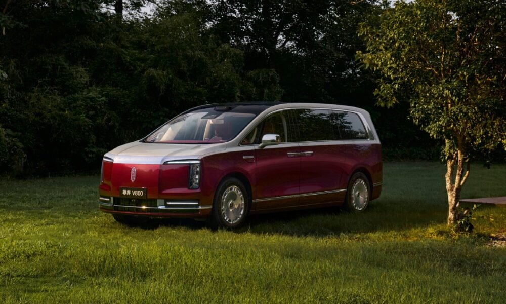 Maextro V800 əyləc mübahisəsi JAC səhmlərini gündəmə gətirdi - chinacar.az