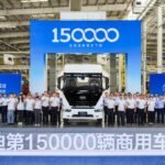 BYD kommersiya NEV istehsalında 150 000 mərhələyə çatdı - chinacar.az